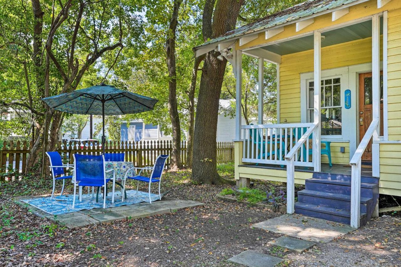 Moon Pie Cottage Near Dtwn Ocean Springs! Eksteriør bilde